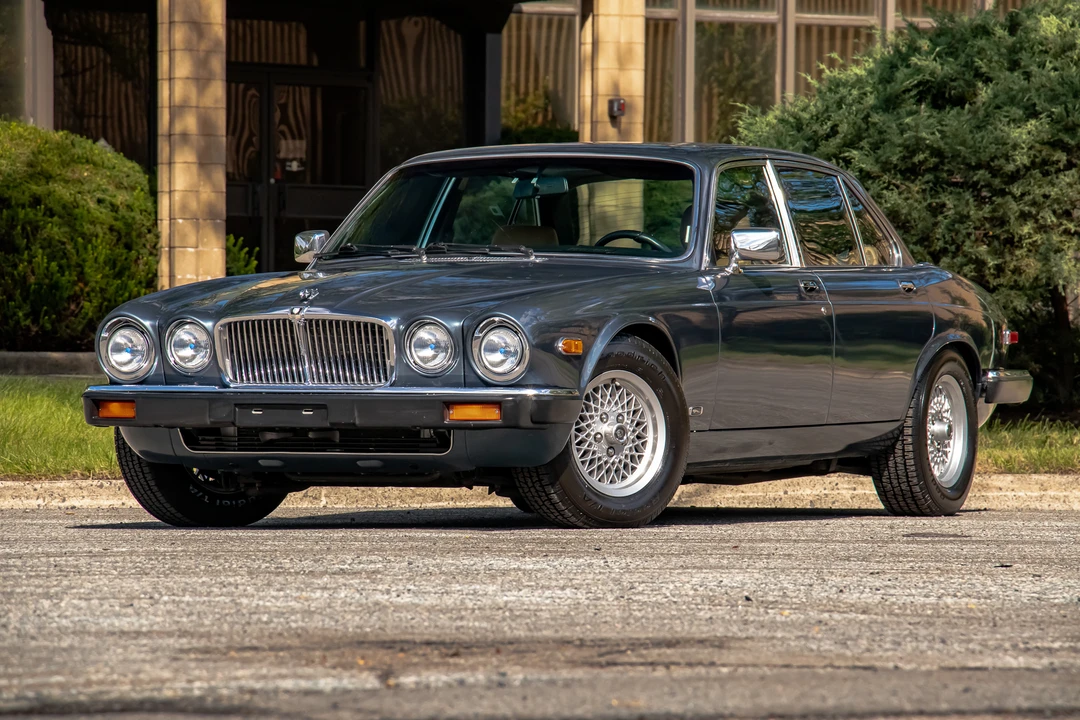 1983 Jaguar XJ Series 3 - Image 6 of 31