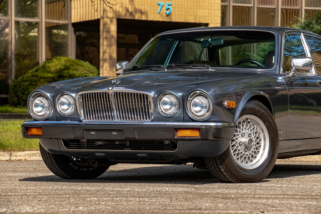1983 Jaguar XJ Series 3 - Image 30 of 31