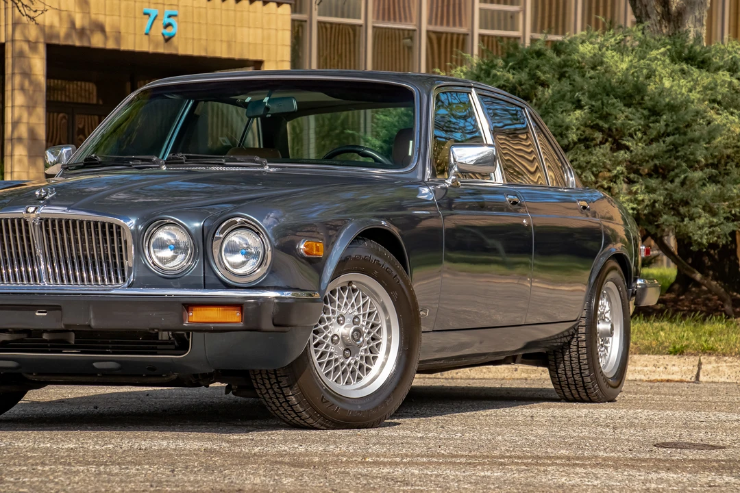 1983 Jaguar XJ Series 3 - Image 31 of 31