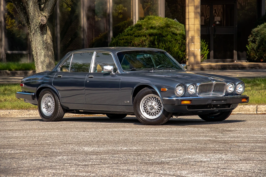 1983 Jaguar XJ Series 3 - Image 22 of 31