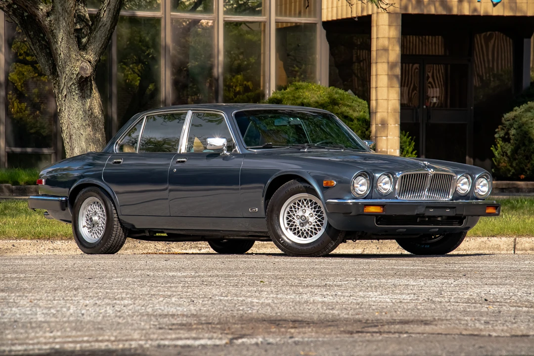 1983 Jaguar XJ Series 3 - Image 23 of 31