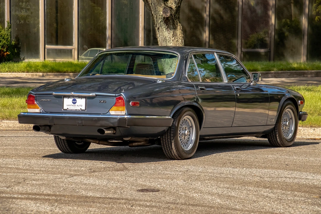 1983 Jaguar XJ Series 3 - Image 17 of 31