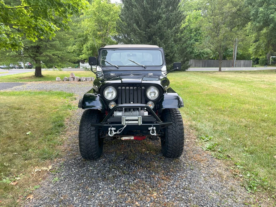 1983 Jeep CJ5 - Image 23 of 31