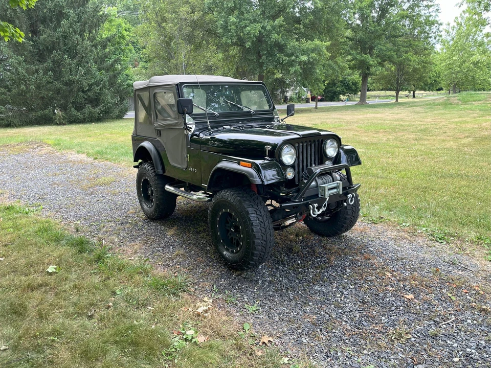 1983 Jeep CJ5 - Image 31 of 31