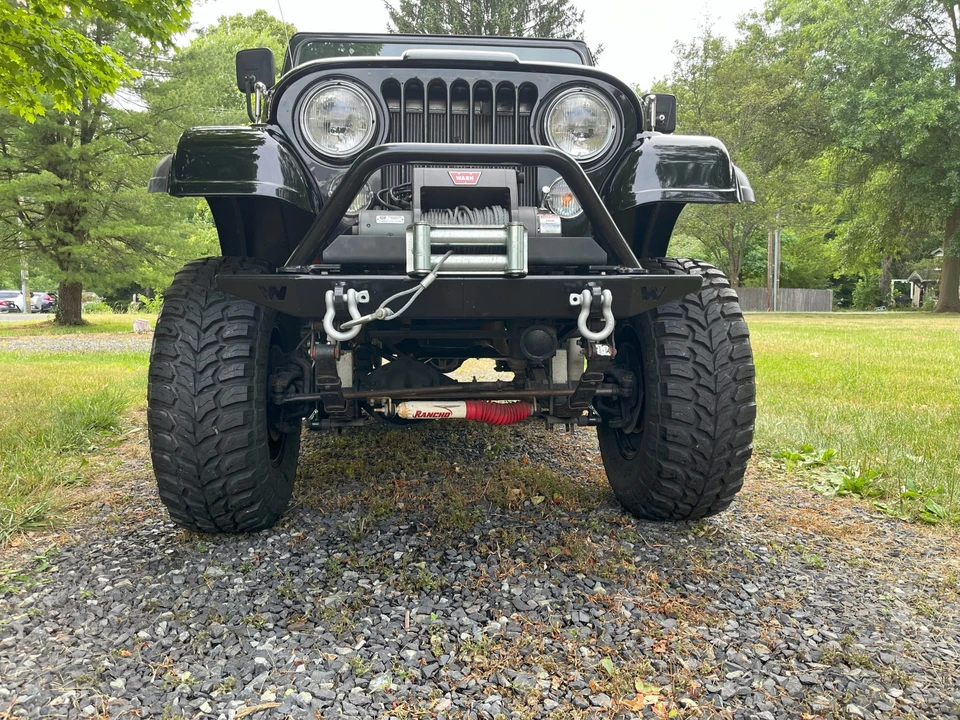 1983 Jeep CJ5 - Image 25 of 31