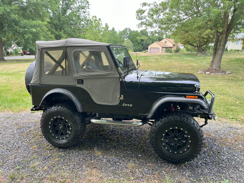 1983 Jeep CJ5 - Image 30 of 31