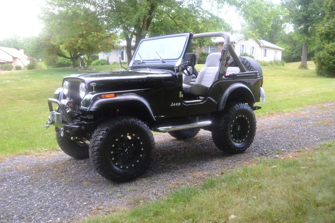 1983 Jeep CJ5 - Image 5 of 31