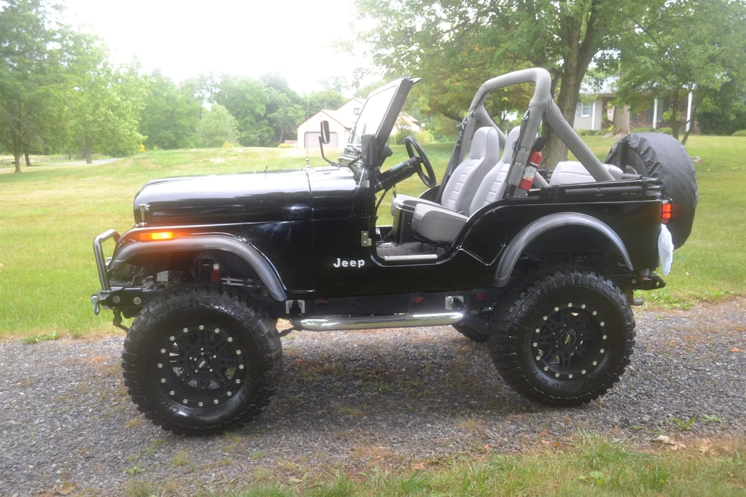 1983 Jeep CJ5 - Image 7 of 31
