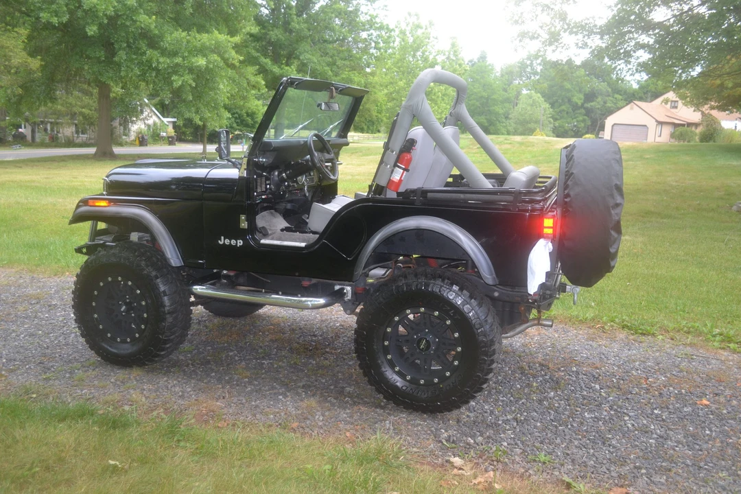 1983 Jeep CJ5 - Image 8 of 31