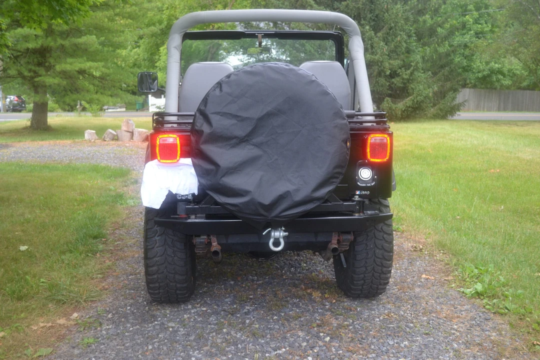 1983 Jeep CJ5 - Image 12 of 31
