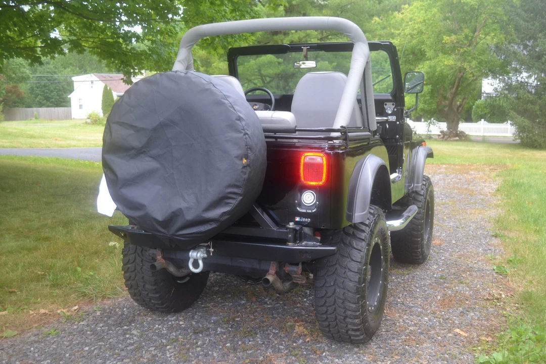 1983 Jeep CJ5 - Image 13 of 31