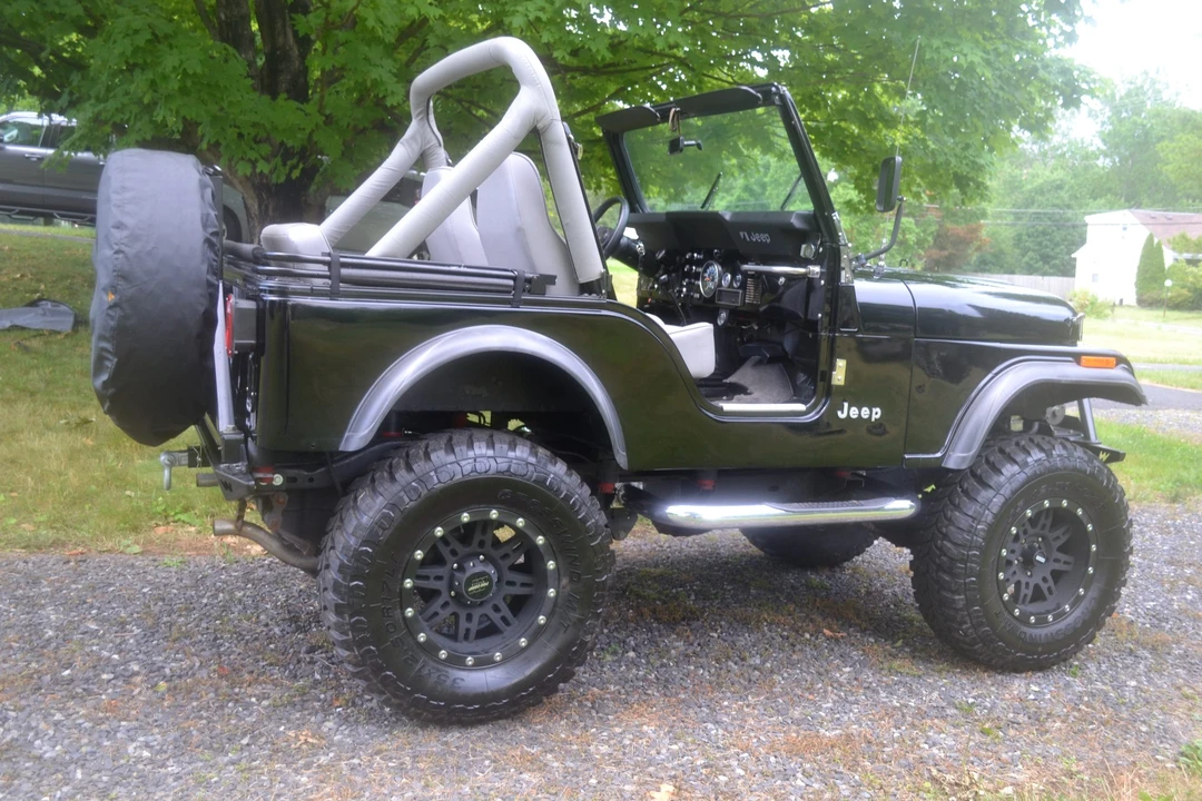1983 Jeep CJ5 - Image 16 of 31