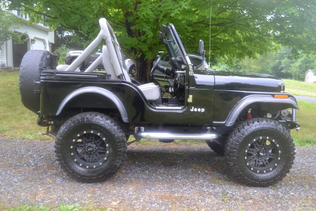 1983 Jeep CJ5 - Image 17 of 31
