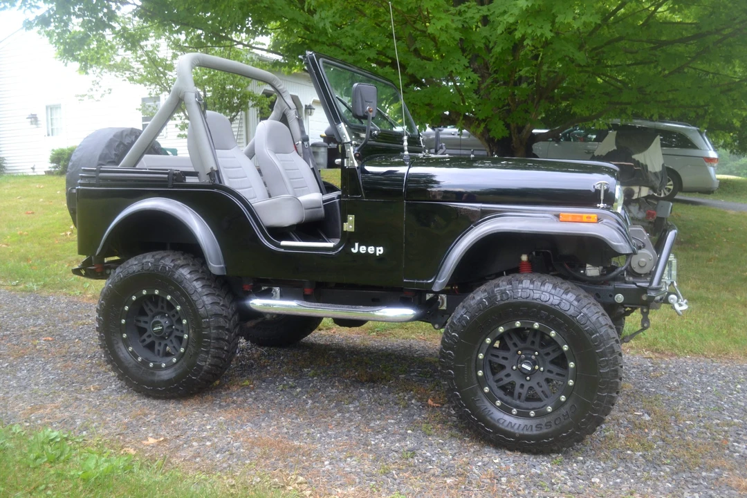 1983 Jeep CJ5 - Image 18 of 31