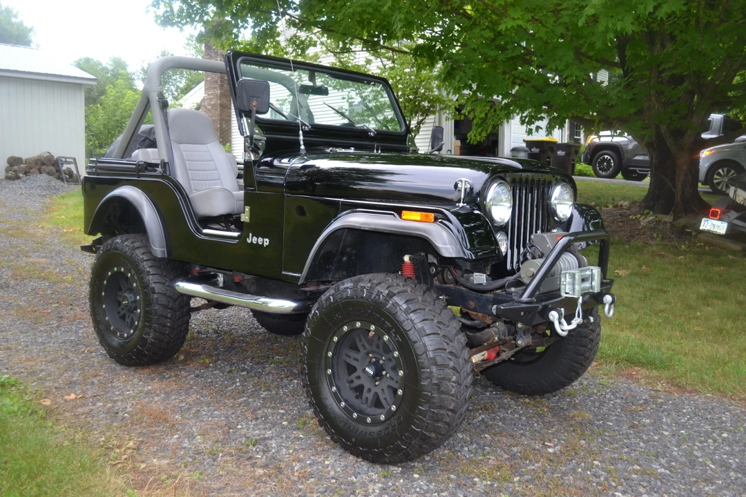 1983 Jeep CJ5 - Image 2 of 31