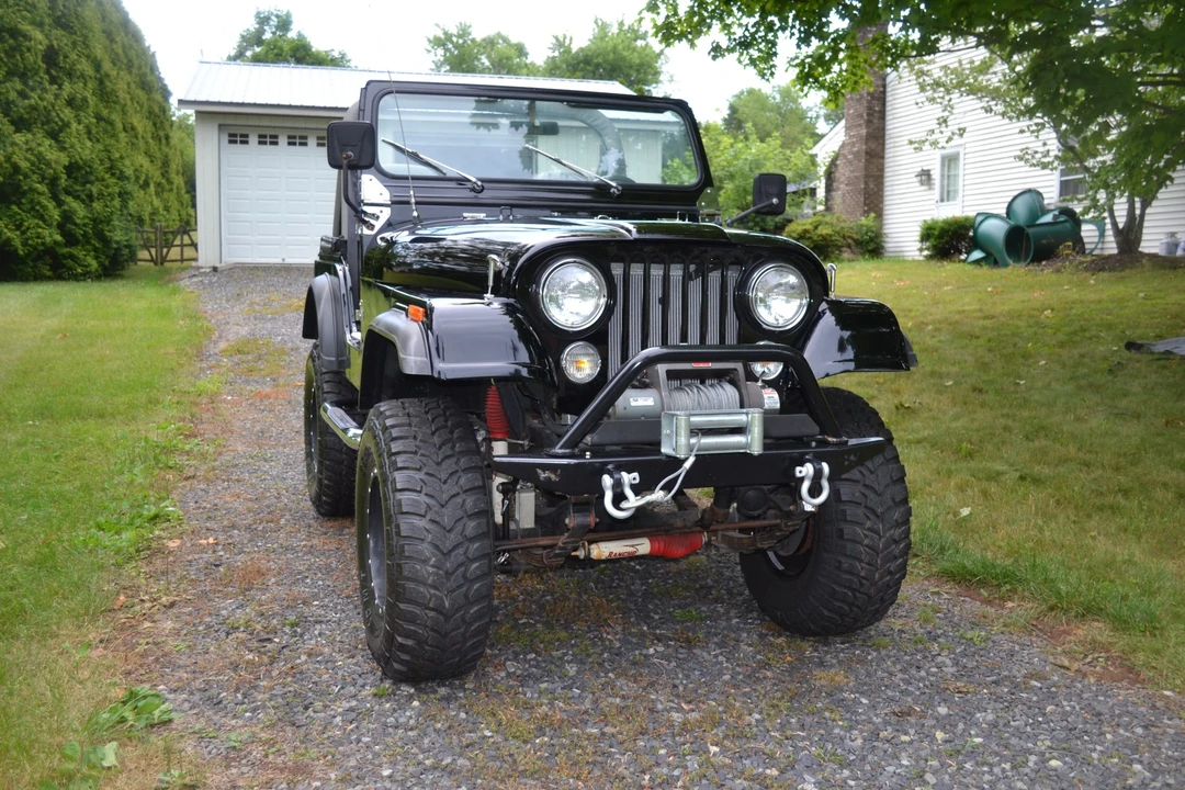 1983 Jeep CJ5 - Image 3 of 31