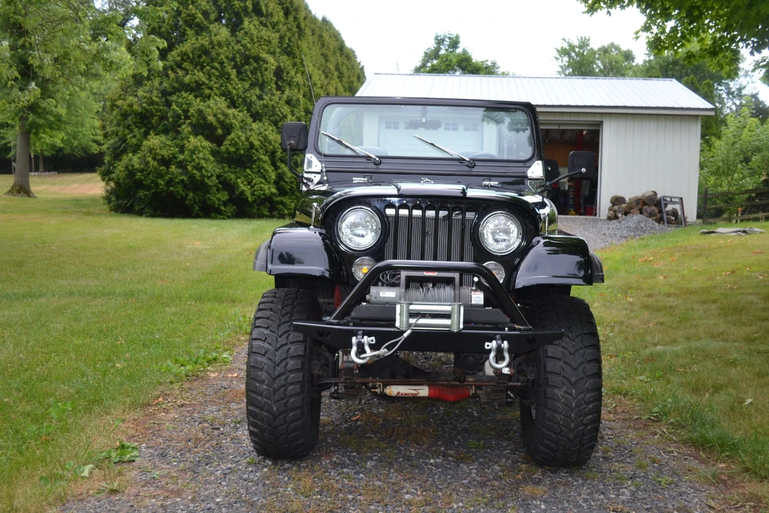 1983 Jeep CJ5 - Image 4 of 31
