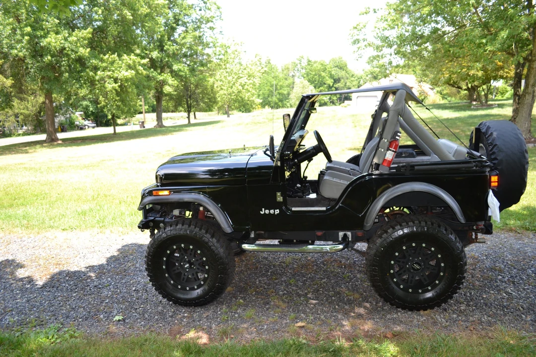 1983 Jeep CJ5 - Image 6 of 31