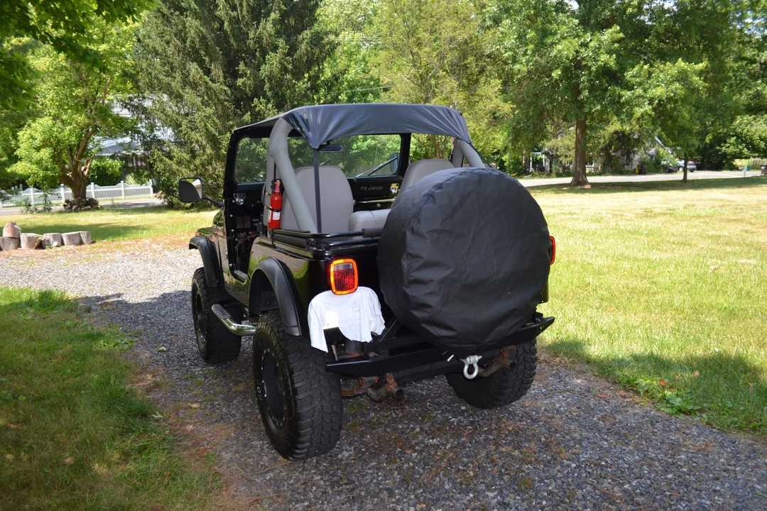 1983 Jeep CJ5 - Image 11 of 31