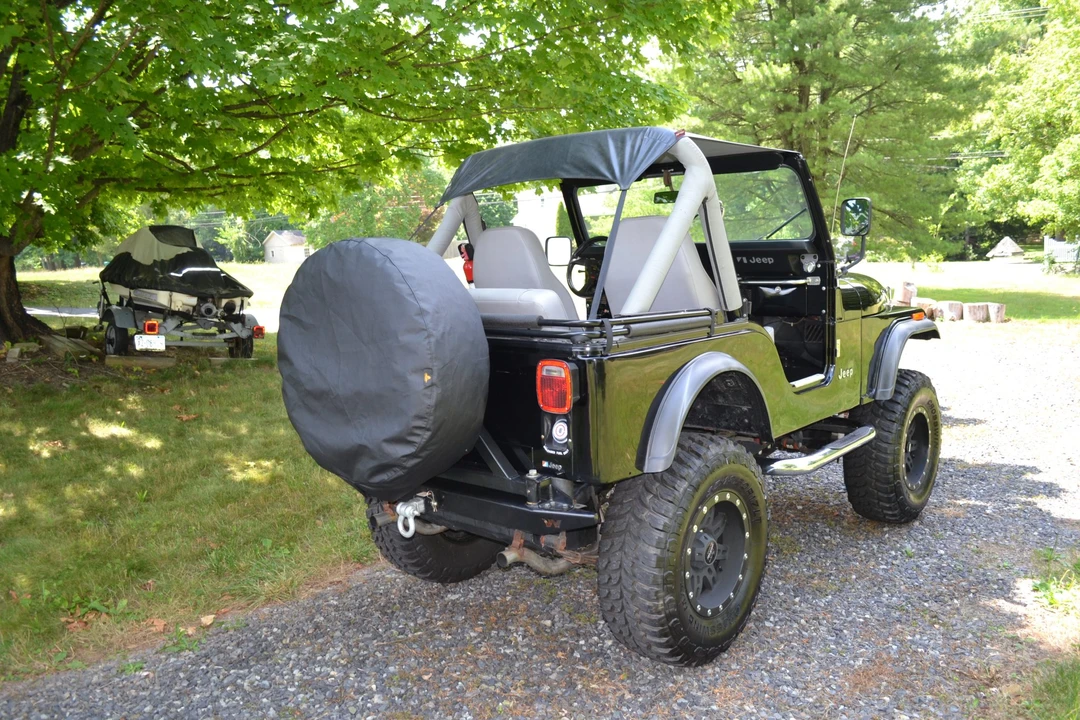 1983 Jeep CJ5 - Image 14 of 31