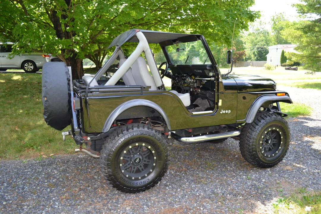 1983 Jeep CJ5 - Image 15 of 31