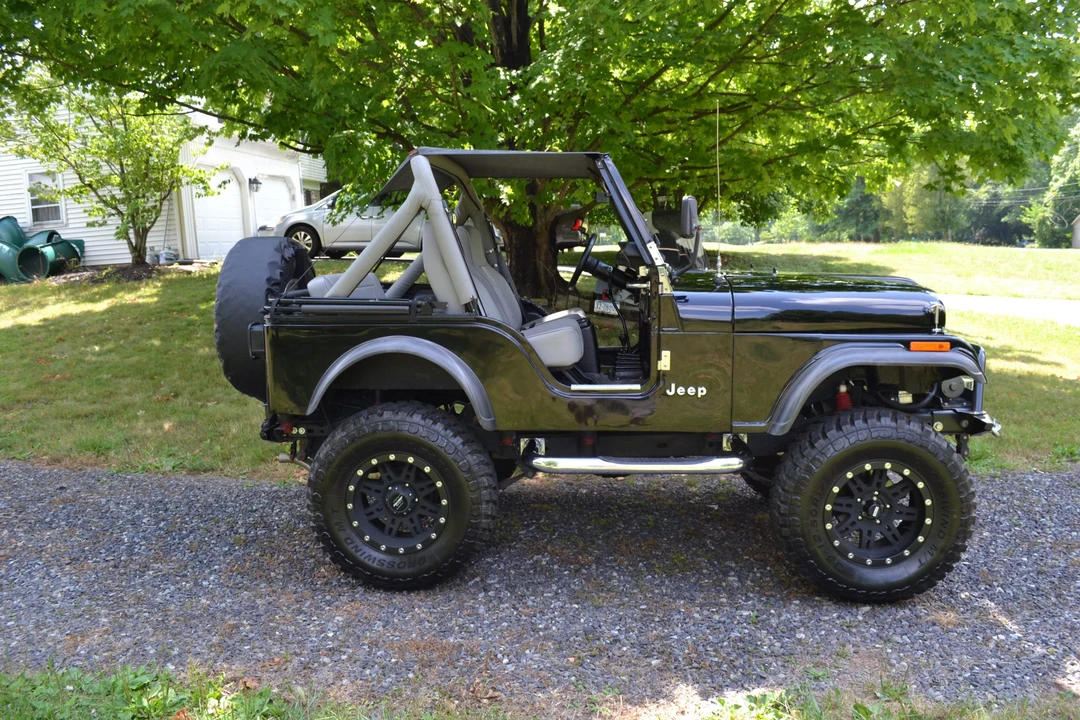 1983 Jeep CJ5 - Image 29 of 31
