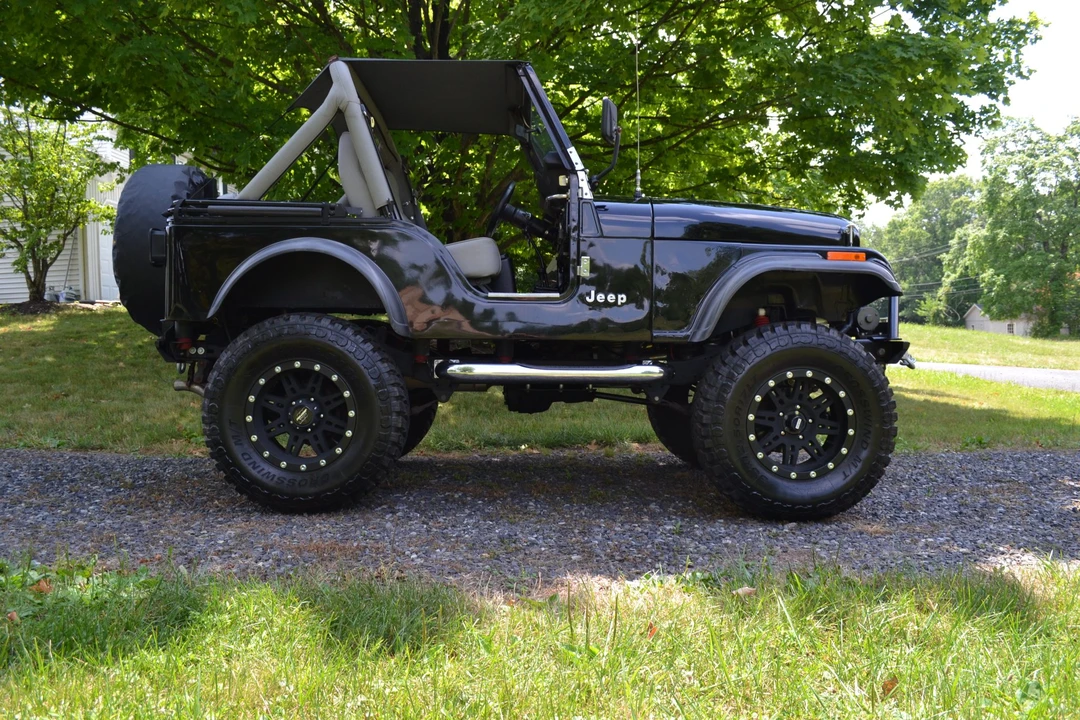 1983 Jeep CJ5 - Image 19 of 31