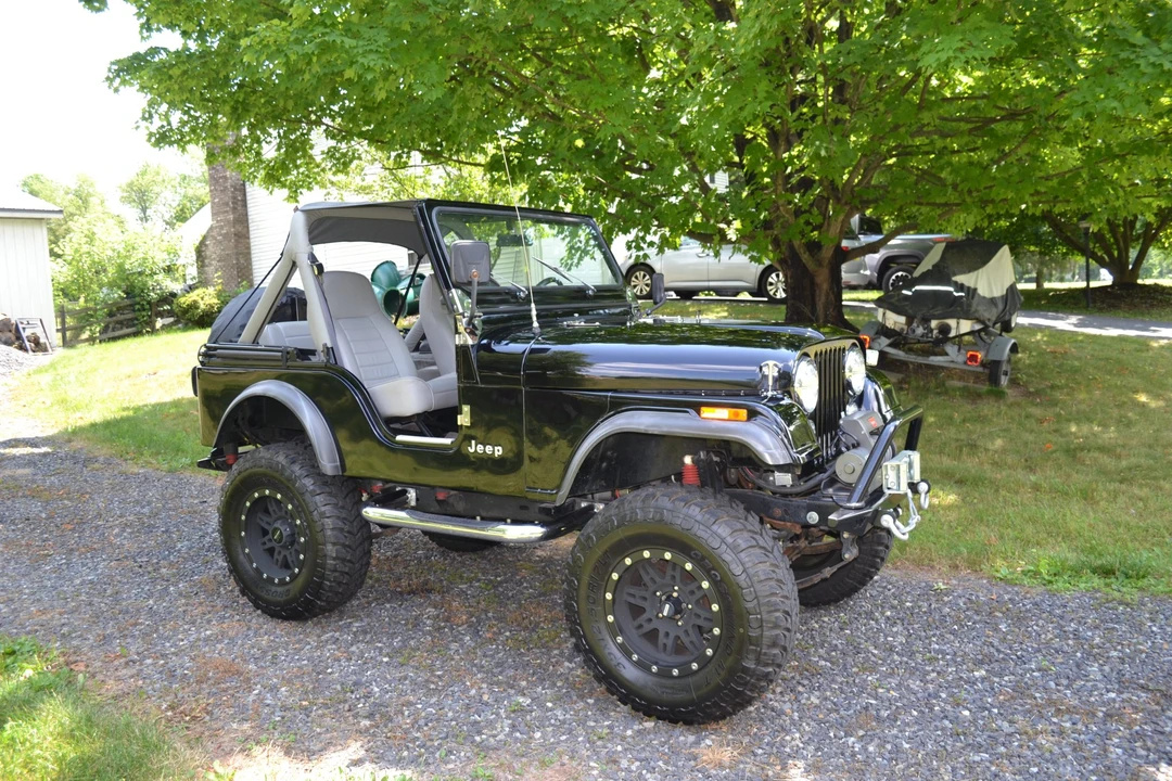 1983 Jeep CJ5 - Image 21 of 31