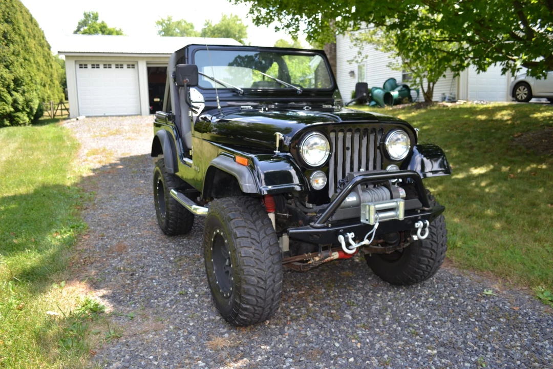 1983 Jeep CJ5 - Image 22 of 31