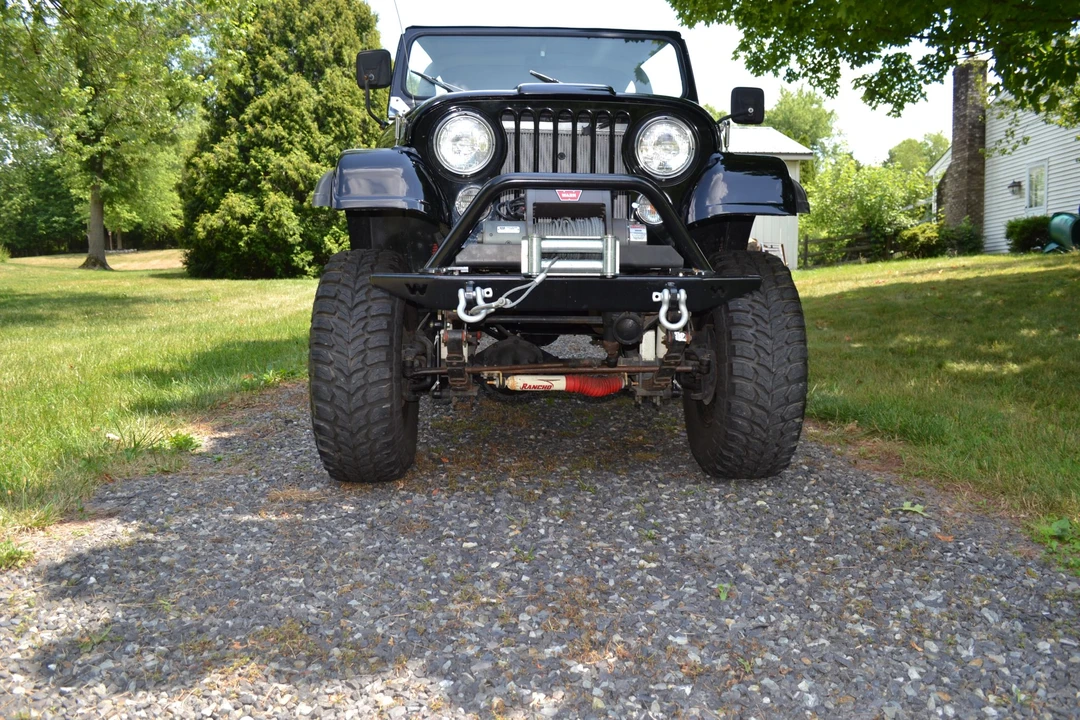 1983 Jeep CJ5 - Image 24 of 31
