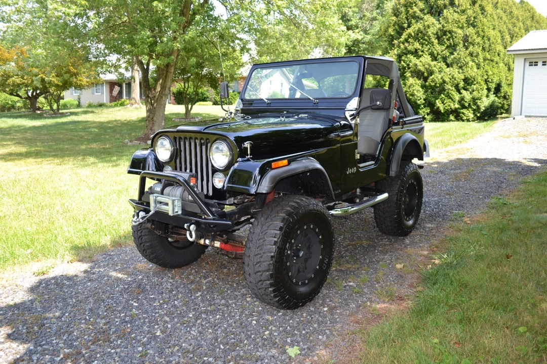 1983 Jeep CJ5 - Image 26 of 31