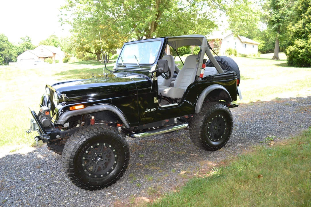 1983 Jeep CJ5 - Image 27 of 31