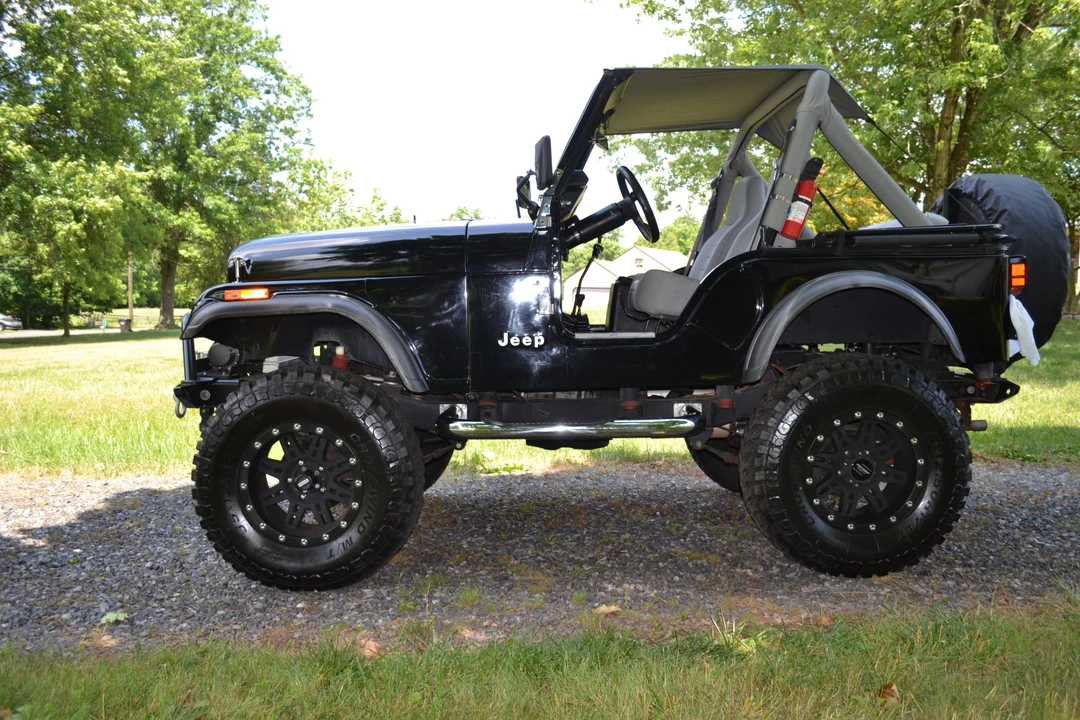 1983 Jeep CJ5 - Image 28 of 31