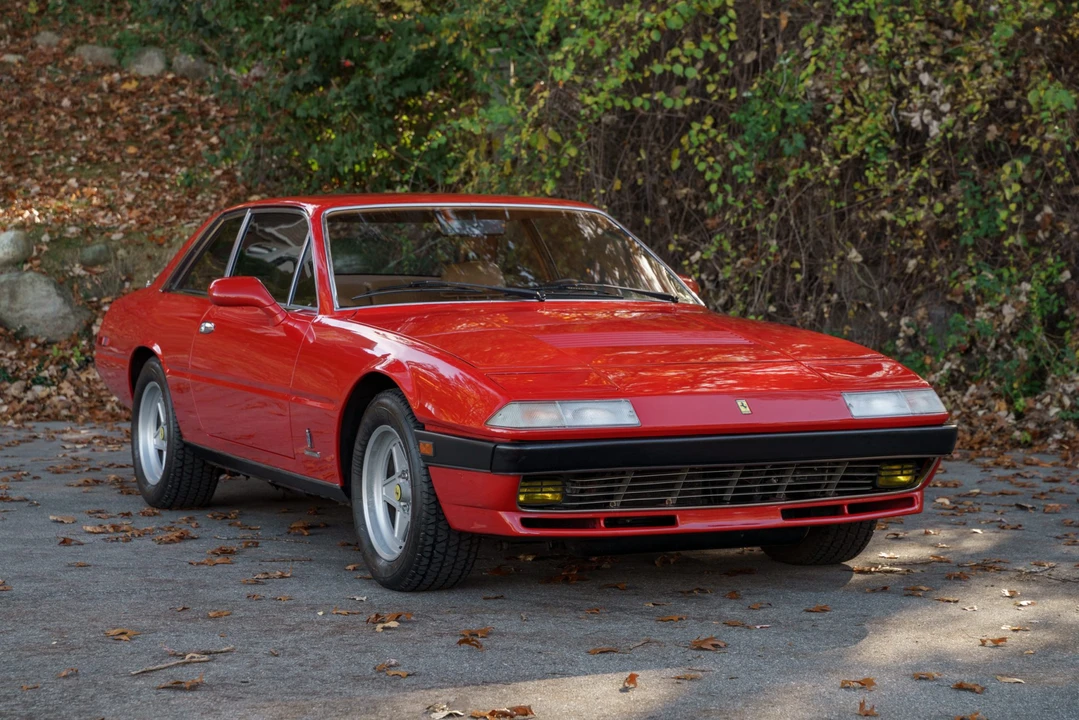 1985 Ferrari 400i - Image 9 of 31