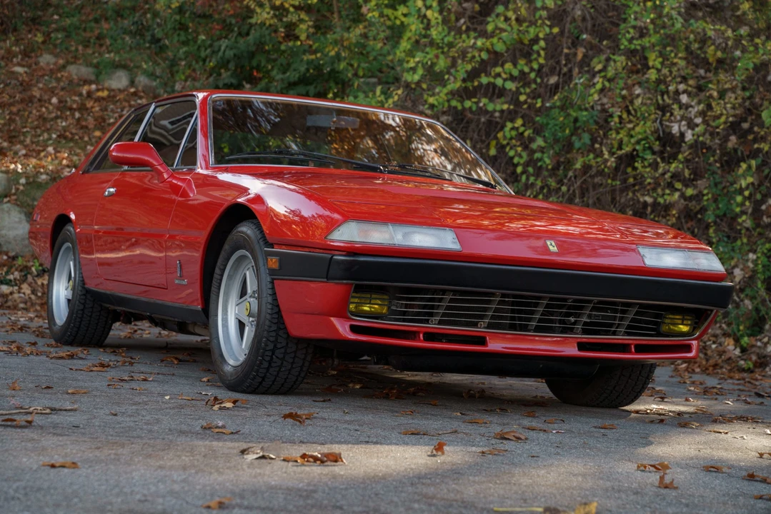 1985 Ferrari 400i - Image 7 of 31
