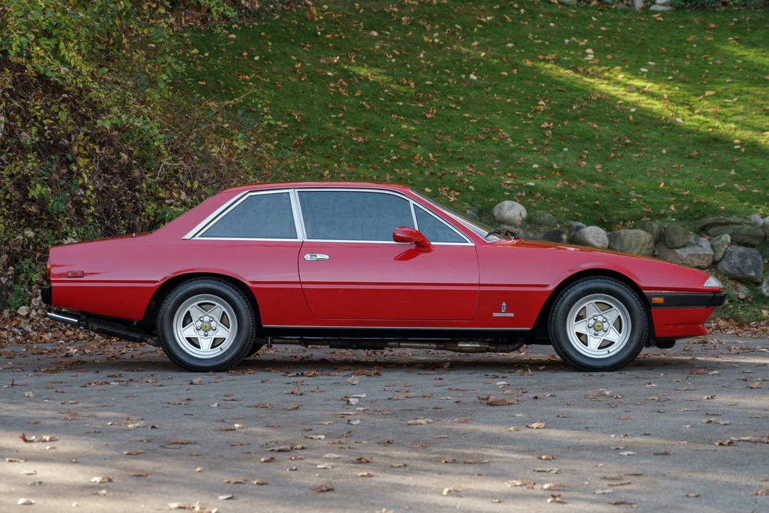 1985 Ferrari 400i - Image 11 of 31
