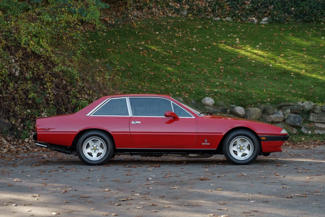 1985 Ferrari 400i - Image 14 of 31