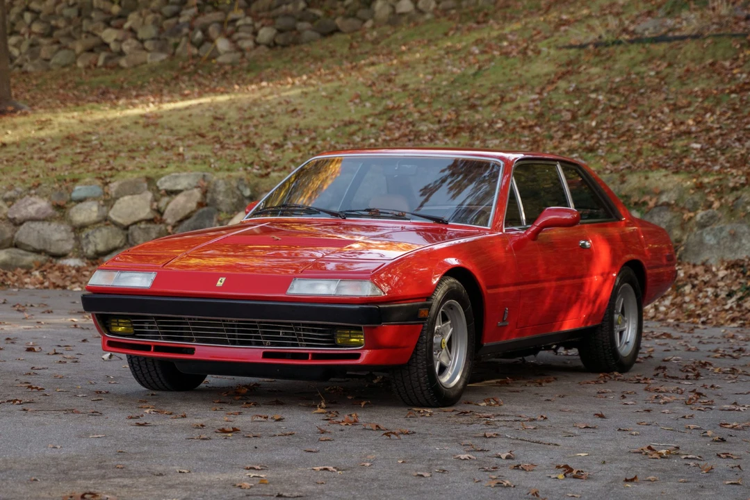 1985 Ferrari 400i - Image 3 of 31