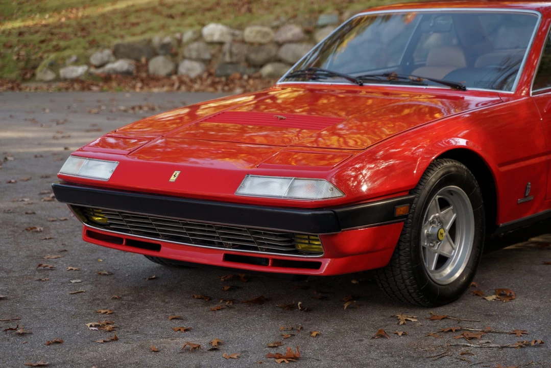 1985 Ferrari 400i - Image 26 of 31