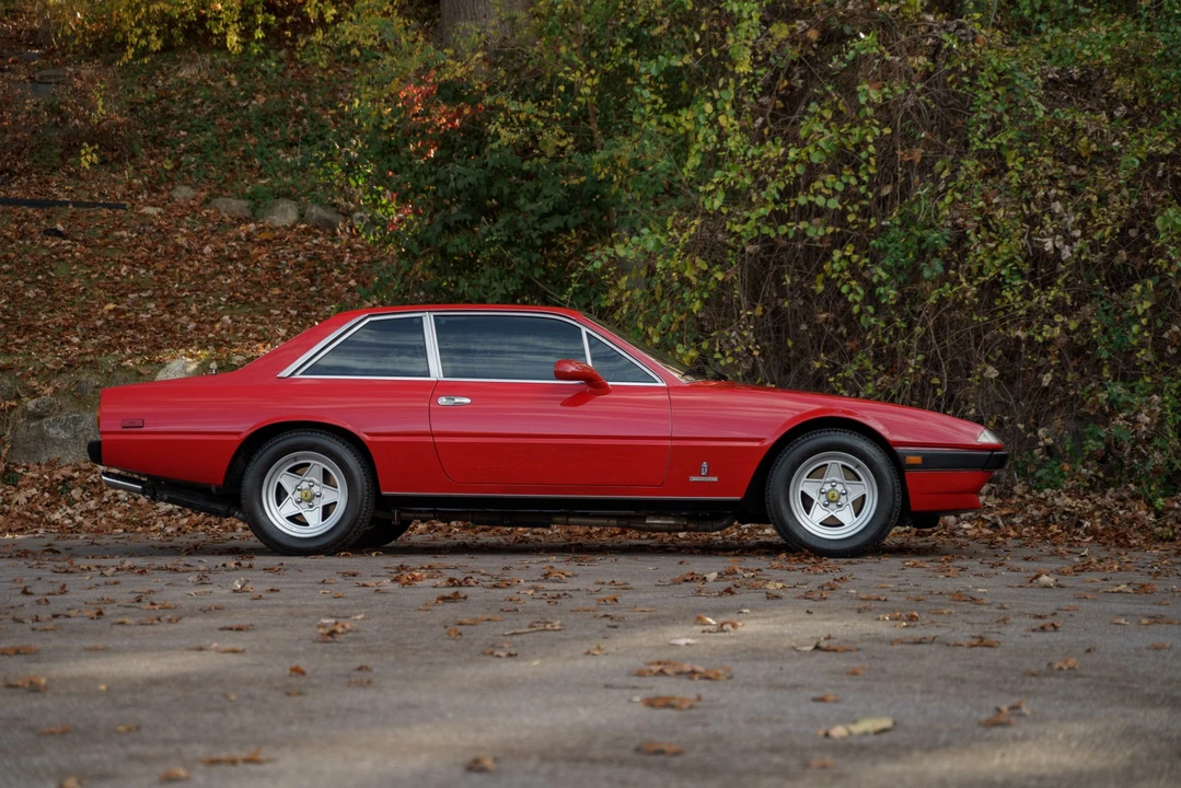 1985 Ferrari 400i - Image 12 of 31