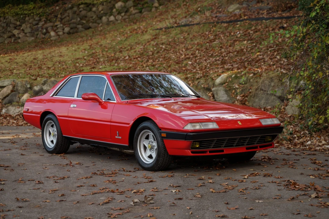 1985 Ferrari 400i - Image 10 of 31