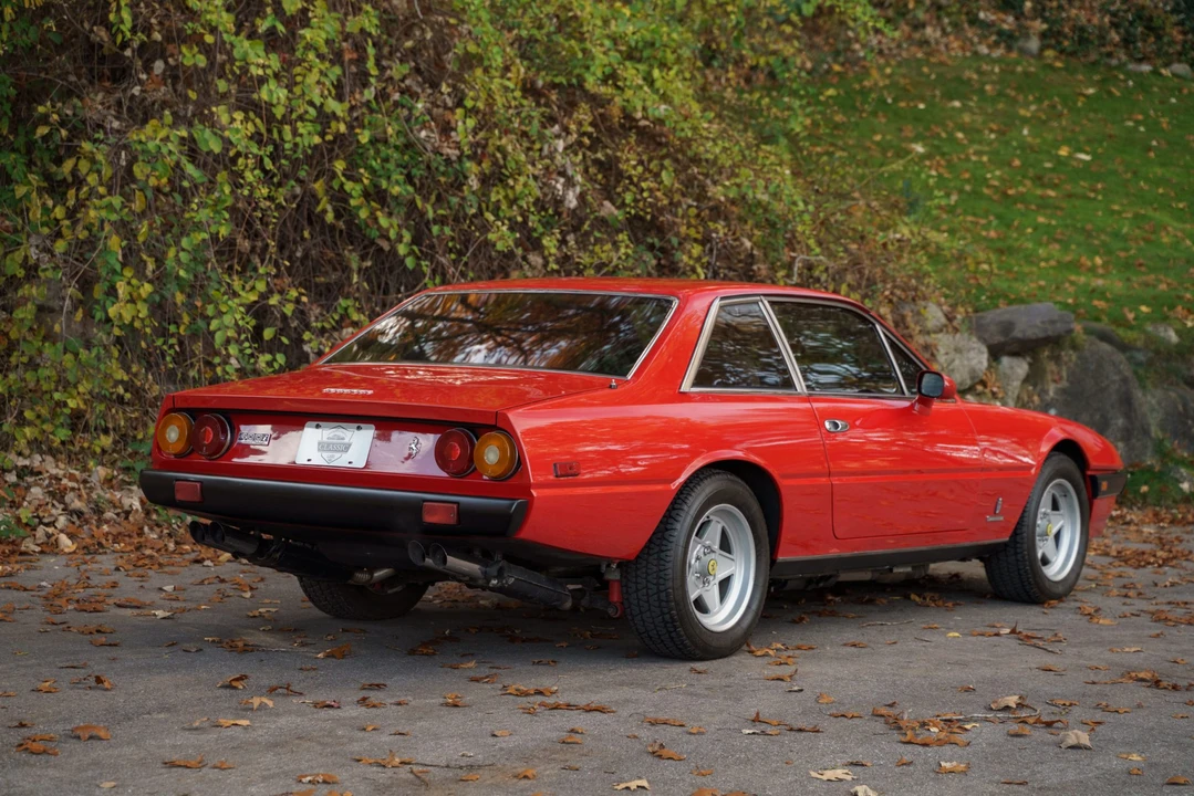 1985 Ferrari 400i - Image 16 of 31