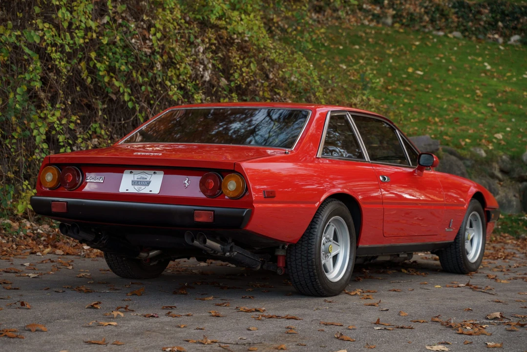 1985 Ferrari 400i - Image 15 of 31