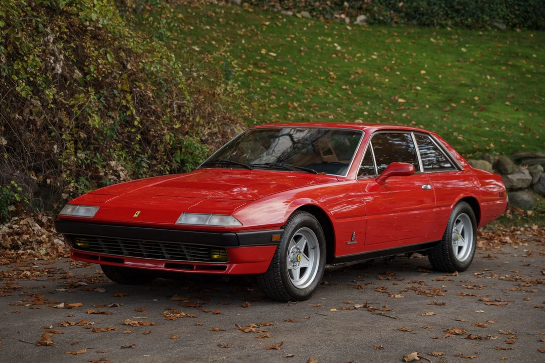 1985 Ferrari 400i - Image 2 of 31