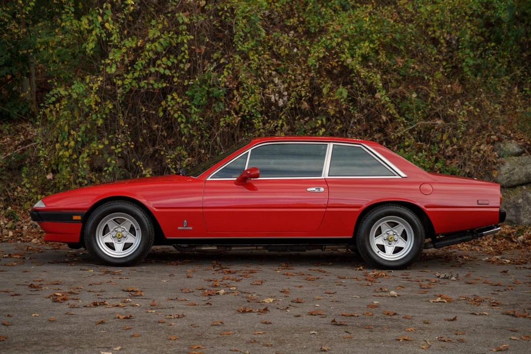 1985 Ferrari 400i - Image 25 of 31