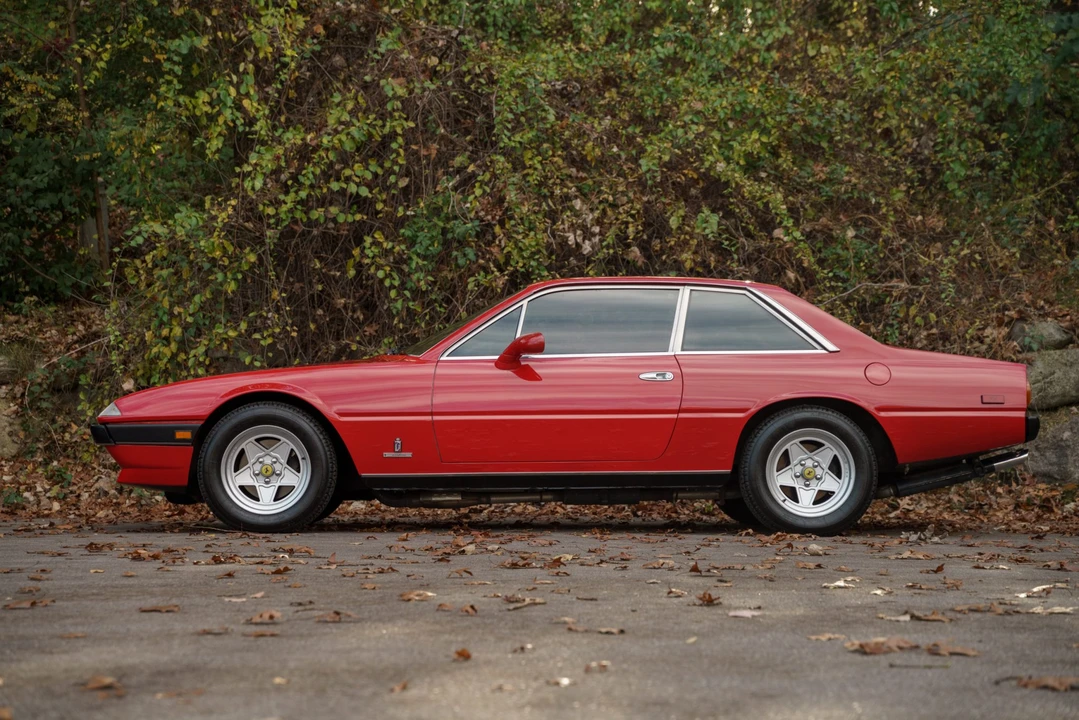 1985 Ferrari 400i - Image 24 of 31