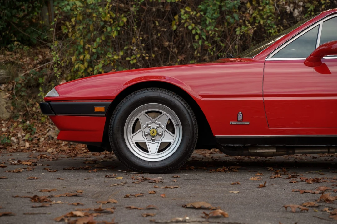1985 Ferrari 400i - Image 30 of 31