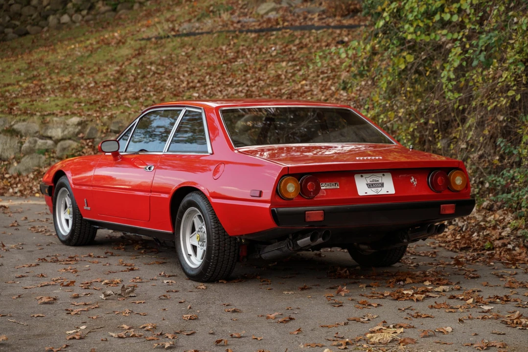 1985 Ferrari 400i - Image 20 of 31