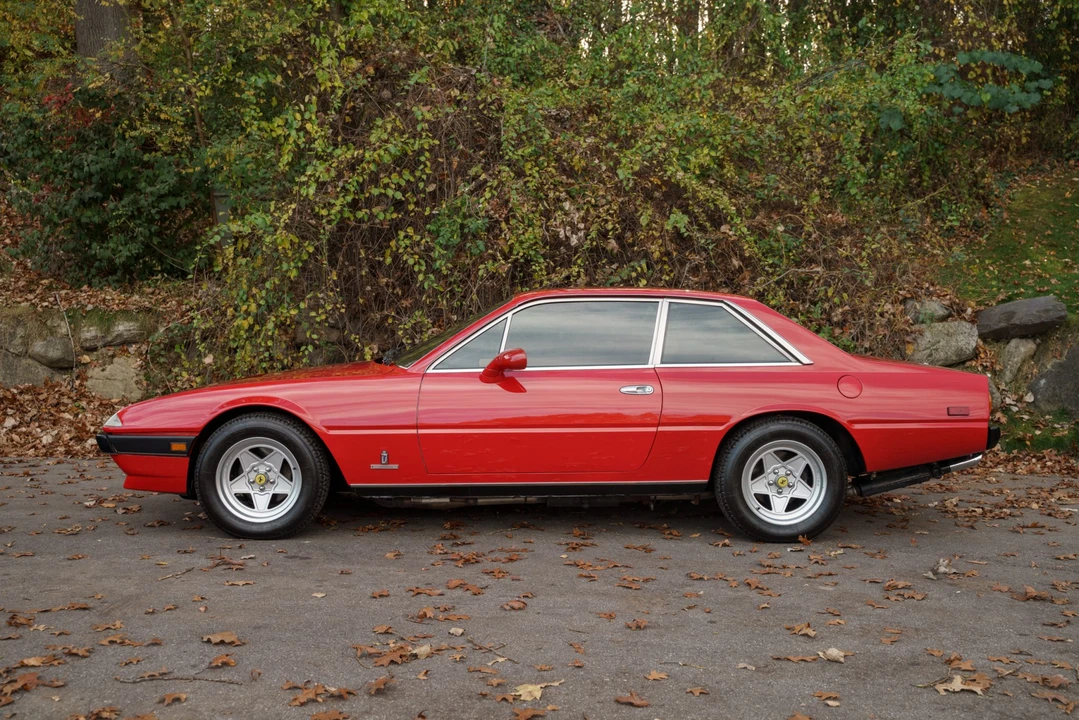 1985 Ferrari 400i - Image 23 of 31