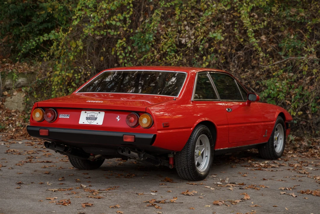 1985 Ferrari 400i - Image 17 of 31